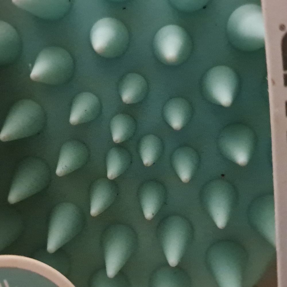 Conair Scalp Hair Massager Brush, Green New - Picture 6 of 6